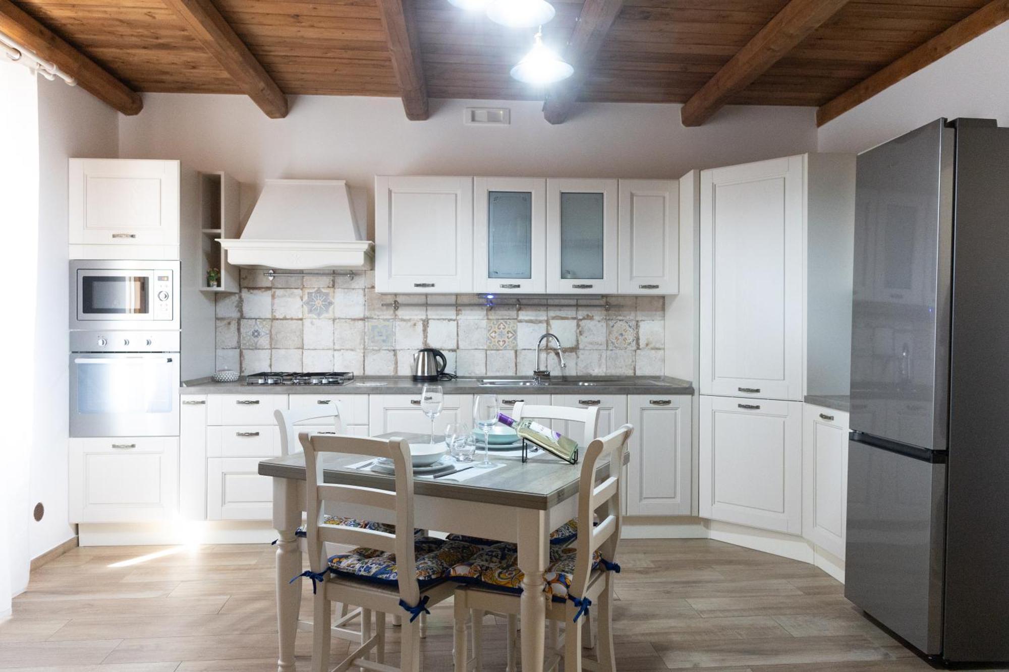 Cortile Gioeni Apartment Cefalù Extérieur photo