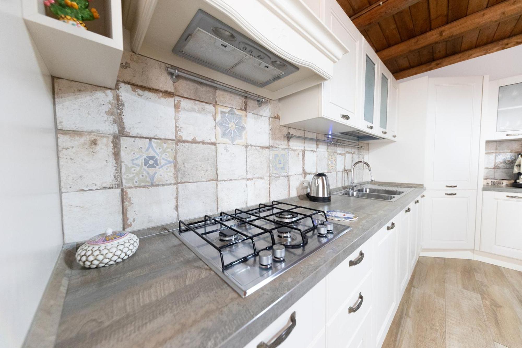 Cortile Gioeni Apartment Cefalù Extérieur photo